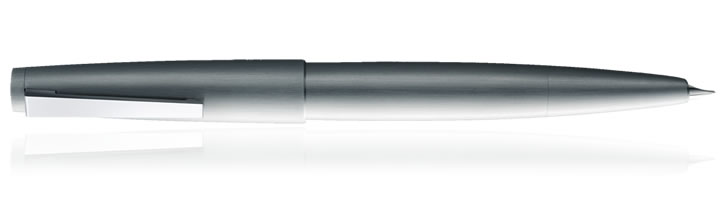 Lamy 2000 Fountain Pens in Brushed Stainless Steel