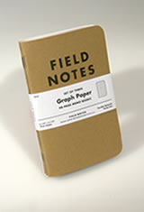 Field Notes Paper Original Craft