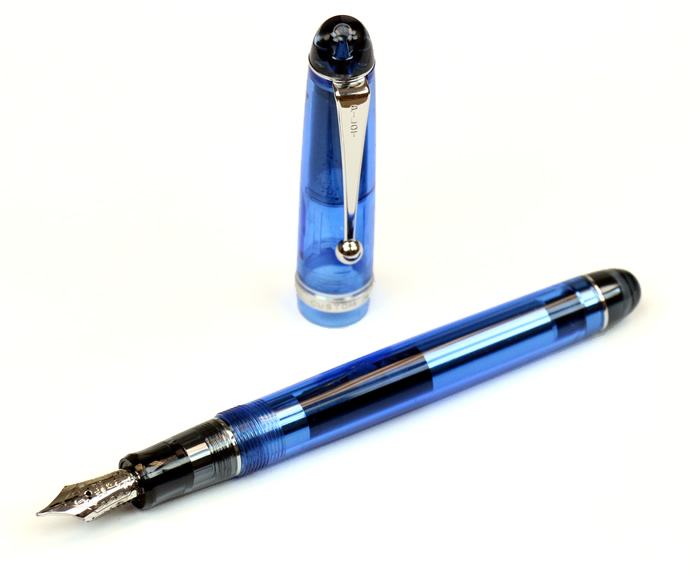 pilot custom 74 fountain pen review