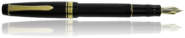 Pilot Justus 95 Adjustable Fountain Pen