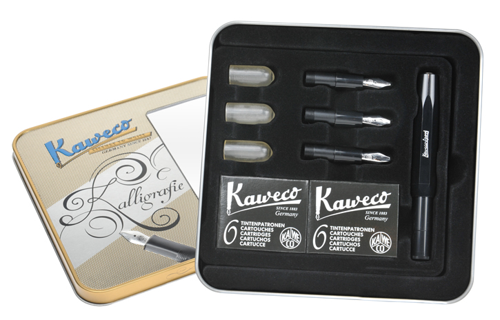 Kaweco Calligraphy Fountain Pen