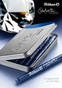Pelikan Edelstein Ink Cartridges