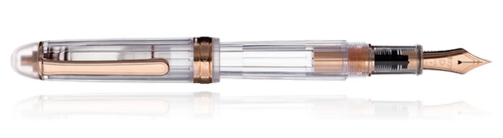 The Platinum 3776 NICE Fountain Pen at Pen Chalet