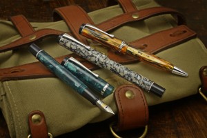 Conklin Duragraph Pen Collection