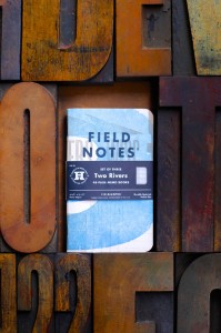 Field Notes Two Rivers Edition