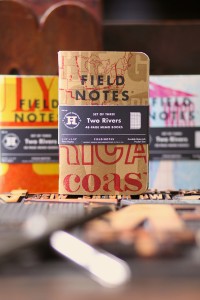 Field Notes Two Rivers Edition