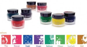Sailor Storia Ink