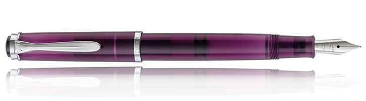 Pelikan Special Edition M205 Amethyst Fountain Pen