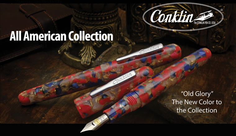 Conklin All American Old Glory