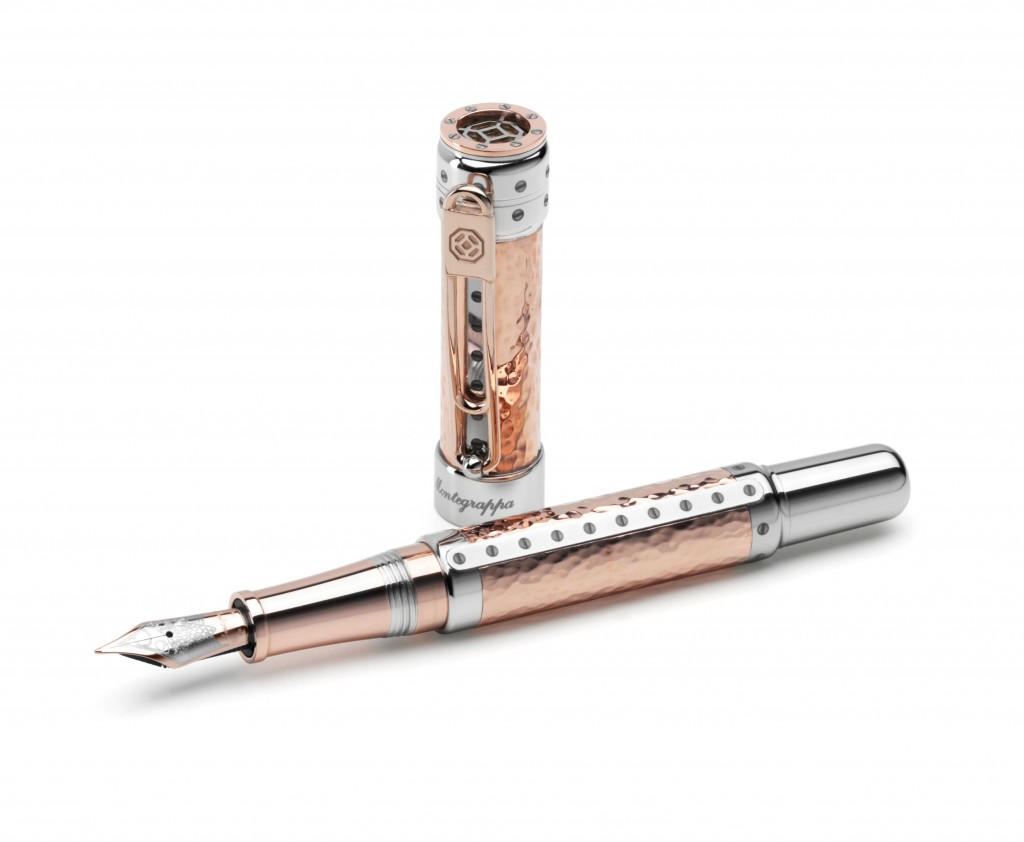 Montegrappa Grappa Fountain Pen