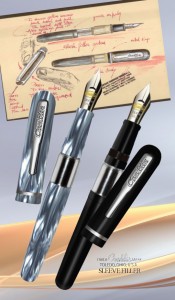 Conklin Sleeve Filler Fountain Pen