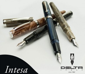 Delta Intesa Pen Collection