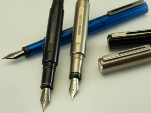 Delta Momo Design Alumina Fountain Pens