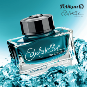 Pelikan Edelstein Ink of the Year Aquamarine