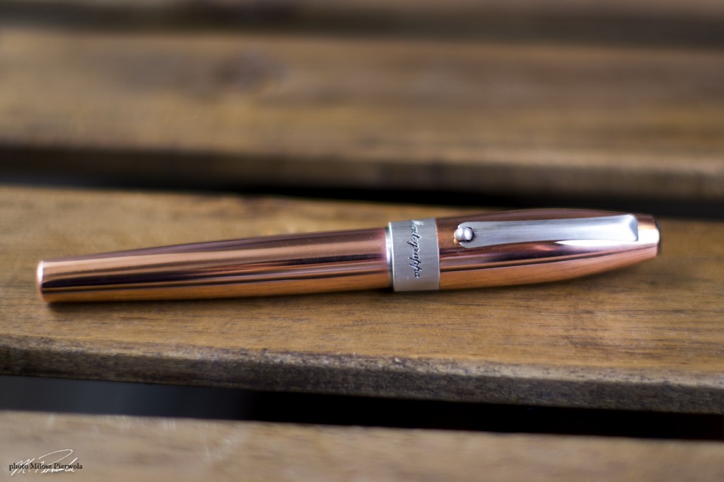 Montegrappa Copper Mule Pen