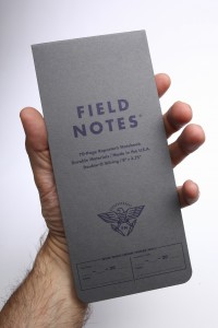 Field Notes Byline Reporters Notebook 