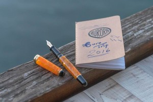 Aurora 88 Sole Limited Edition Fountain Pen