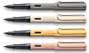 Lamy Lx Fountain Pens