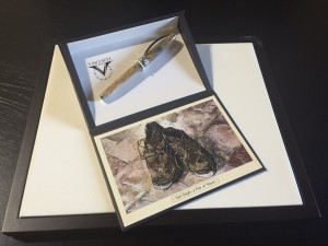 Visconti Van Gogh Shoes Pen Box