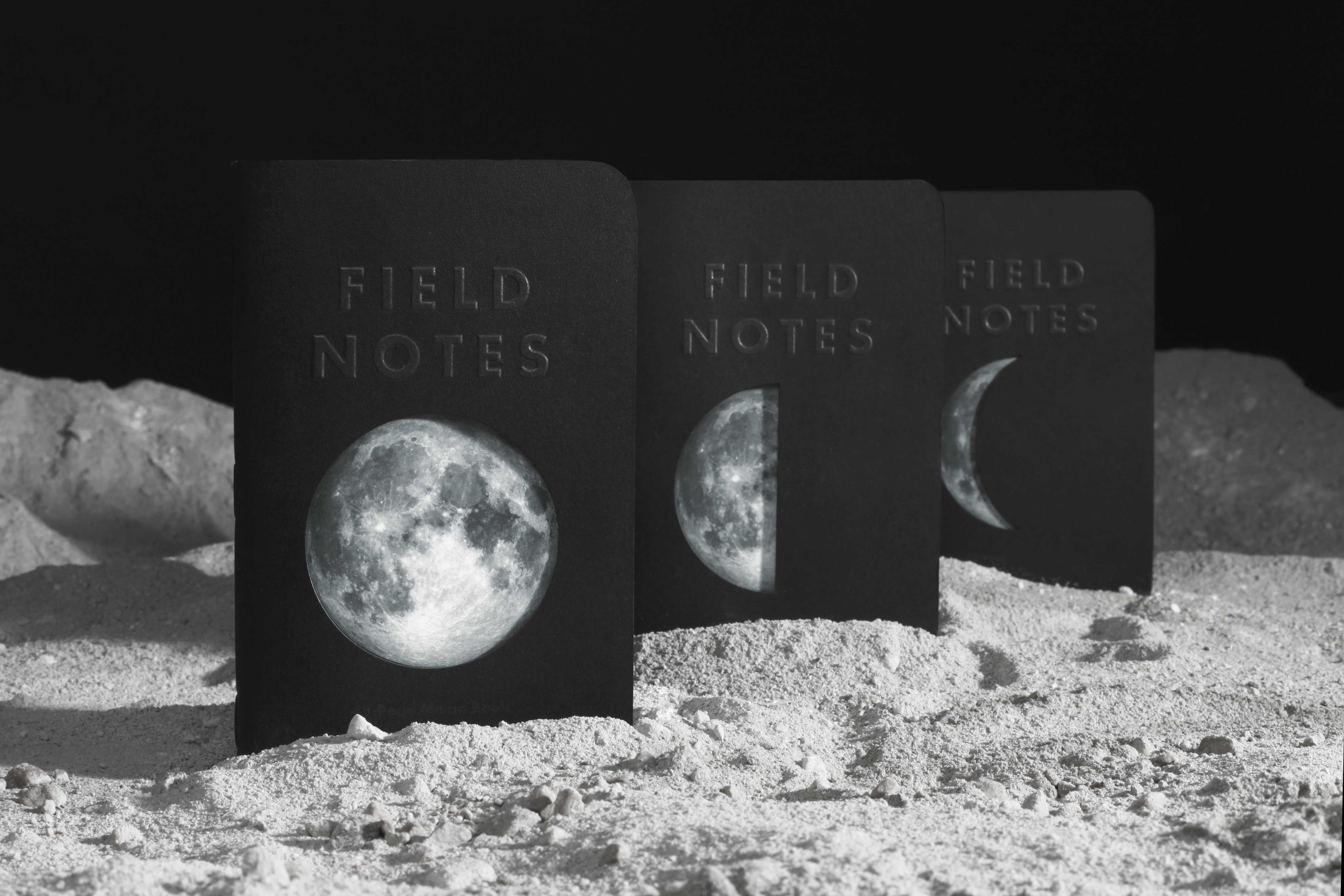 Field Notes Lunacy Quarterly Fall Edition 2016
