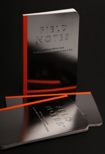 Field Notes Black Ice