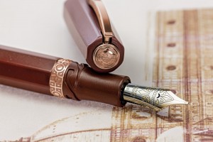 Limited Edition Visconti Brunelleschi Fountain Pen