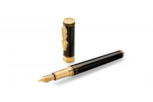 Montegrappa Game of Thrones Baratheon Fountain Pen