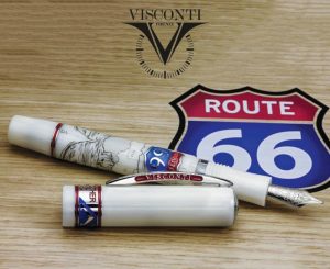 Visconti Route 66 Fountain Pen