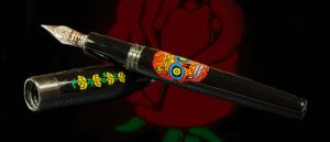 Montegrappa Dia de Muertos Pen