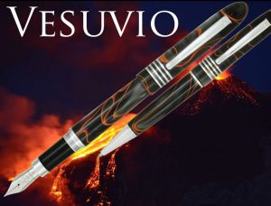 Monteverde Mountains of the World Vesuvio Pen