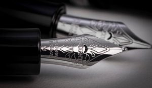Visconti Homo Sapiens Elegance Fountain Pen Nib
