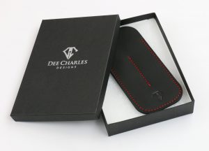 Dee Charles Designs Double Pen Sleeve