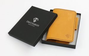 Dee Charles Designs Notebook Case