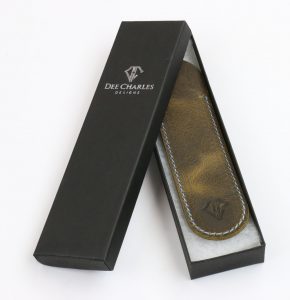 Dee Charles Designs Single Pen Sleeve
