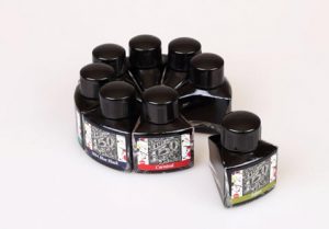 Diamine 150th Anniversary Fountain Pen Ink Bottles