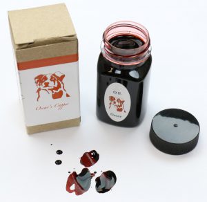Organics Studio Oscars Copper Ink Bottle