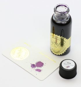 Robert Oster Viola Ink Bottle