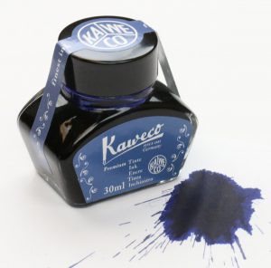 Kaweco Blue-Black Ink Bottle