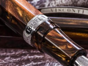 Visconti Medici Pen Ring