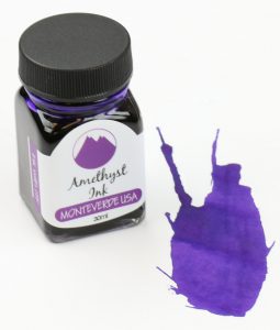 Monteverde Amethyst Ink Bottle