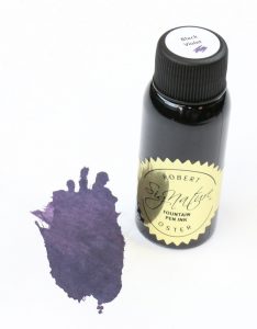 Robert Oster Black Violet Ink