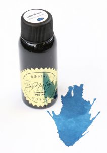 Robert Oster Lake of Fire Ink
