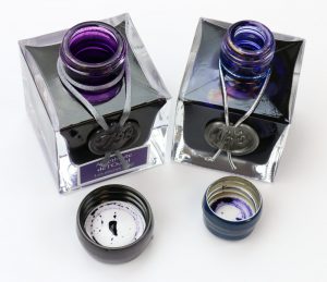 J Herbin 1798 vs 1670 Bottle