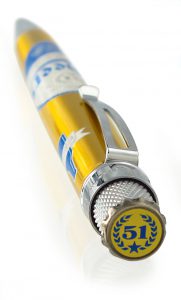 Retro 51 Speakeasy Tornado Beer Top