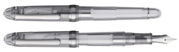 Platinum 3776 Oshino fountain pen