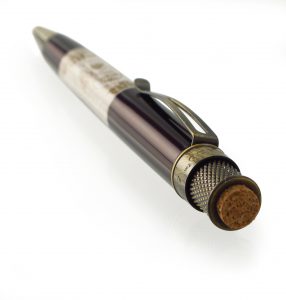 Retro 51 Speakeasy Tornado RedWine Top