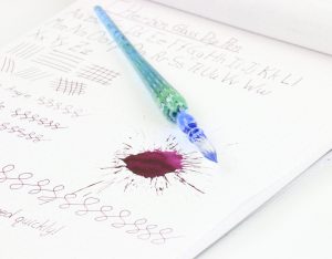 J Herbin Glass Dip Pen