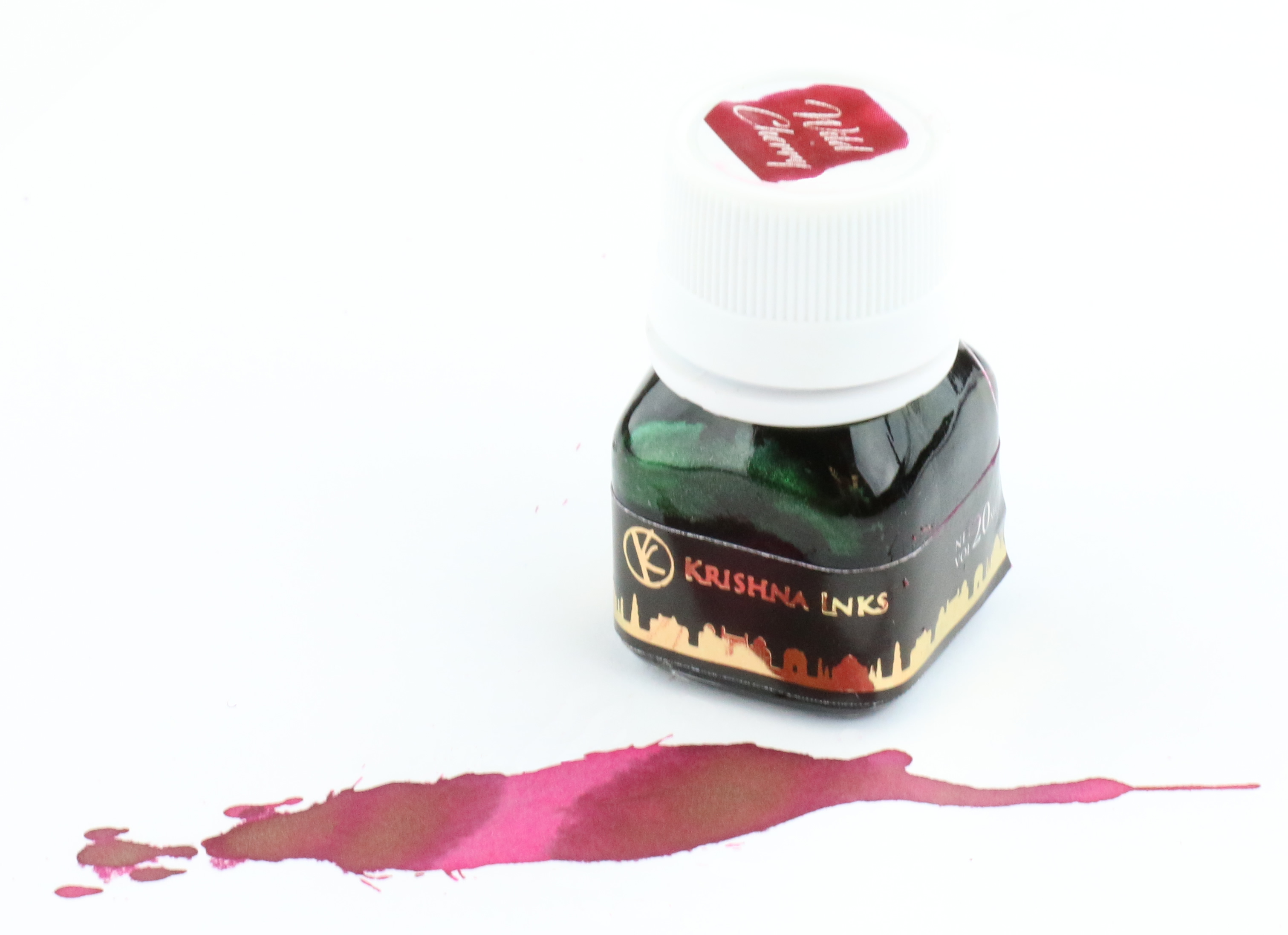 Krishna Wild Cherry Ink Pen Chalet