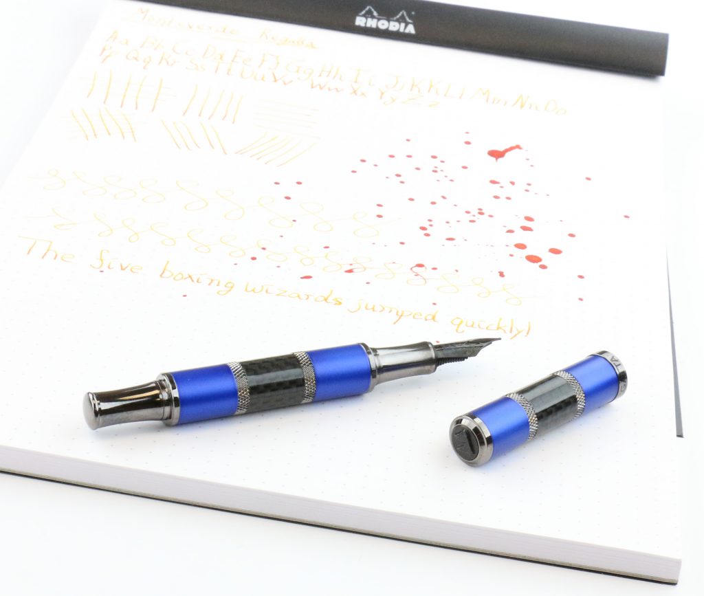 Monteverde Regatta Fountain Pen Pen Chalet