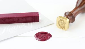 J Herbin Sealing Wax and Seal